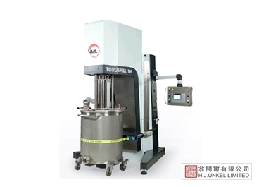 大型籃式砂磨機圖片