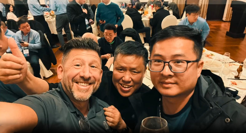 佛山翁開爾公司參加Q-LAB 2024年中國代理商大會！