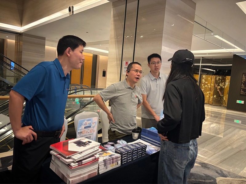 2025杭州材料老化及腐蝕測試技術(shù)應(yīng)用研討會圓滿落幕！