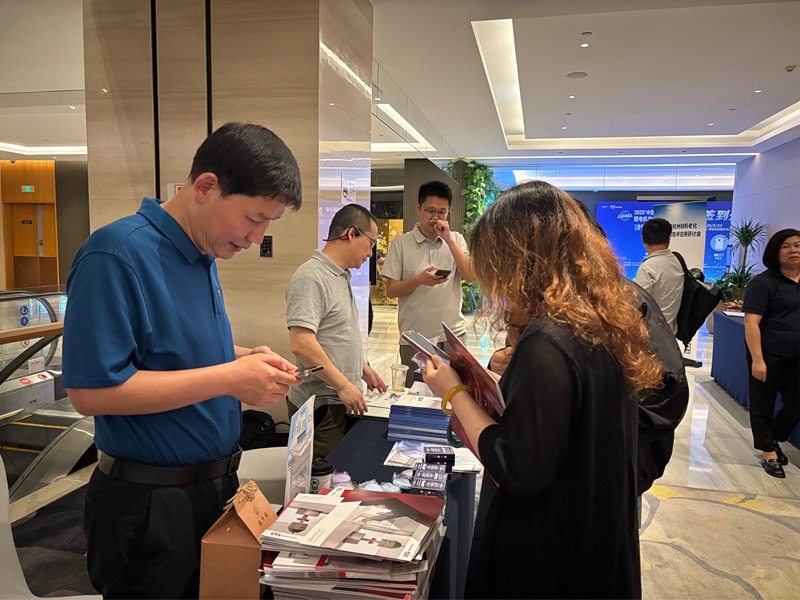 2025杭州材料老化及腐蝕測試技術(shù)應(yīng)用研討會圓滿落幕！